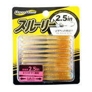 スルーリー 2.5in #16 ナトリウム SP 10本入り