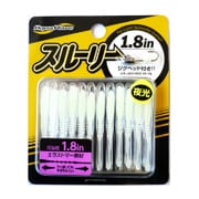 スルーリー 1.8in #4 ナチュラルグロー 12本入り