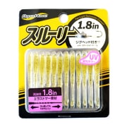 スルーリー 1.8in #27 UVシラサエビ 12本入り