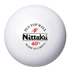 ヨドバシ.com - 日本卓球 ニッタク Nittaku NB1364 [プラ トップボール