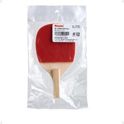 NL9567 [Nittaku（ニッタク） ミニラケットペン（MINI RACKET PEN） NL9567]