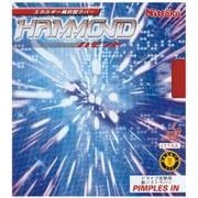 NR8527-20-TA [Nittaku（ニッタク） ラバー 裏ソフトラバー HAMMOND（ハモンド） レッド 特厚 NR8527]