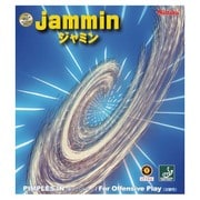 NR8718-71-C [Nittaku（ニッタク） ラバー 裏ソフトラバー JAMMIN（ジャミン） ブラック 中 NR8718]