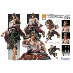 ドリフターズ　織田信長 初回生産限定特典付き　フィギュア TOTAL BOX / 【発売済】ユニオンクリエイティブ