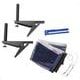 NT3407-09 [Nittaku（ニッタク） ADJUSTABLE SUPPORT＆NET SET アジャストサポート＆ネットセット ブルー NT3407]