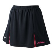 NW2499-71-L [シャロットスコート レディース Lサイズ ブラック]