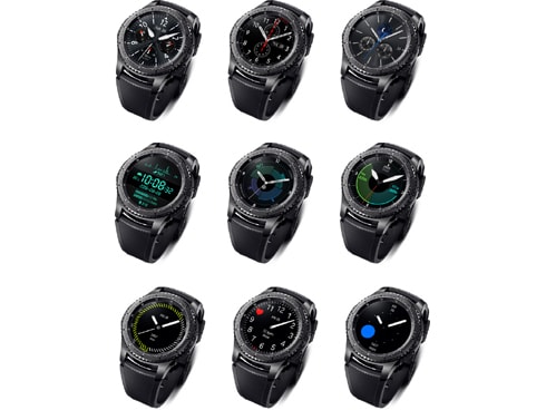 サムスン GalaxyGear S3 Classic スマートウォッチ Amazon.com: SAMSUNG Gear S3 Classic Smartwatch - 46mm