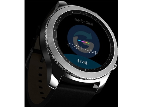 サムスン GalaxyGear S3 Classic スマートウォッチ 71xnsdbpTdL._UF894,1000_QL80_.jpg