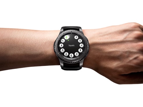 サムスン GalaxyGear S3 Classic スマートウォッチ Samsung Gear S3 Classicをレビュー｜最高に面白いスマート