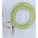 充電＆データ転送 microUSBケーブル 1m グリーン TC-MC1M-GN