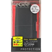EG47-FRE01A-BK [汎用ベルトループ型ケース Mサイズ ブラック]