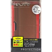 EG47-FRE01A-BR [汎用ベルトループ型ケース Mサイズ ブラウン]