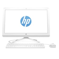 ヨドバシ.com - HP 24-g051jp オールインワンPC スノーホワイト W2U96AA#ABJ 通販【全品無料配達】