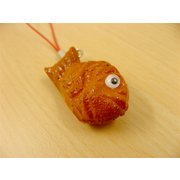サンプルストラップ たい焼