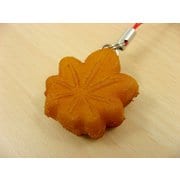 サンプルストラップ もみじ饅頭