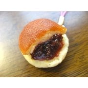 サンプルストラップ どら焼き
