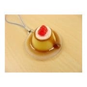 サンプルストラップ カスタードプリン