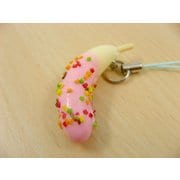 サンプルストラップ ストロベリーチョコバナナ