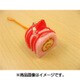 サンプルストラップ ロールケーキ イチゴ