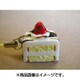 サンプルストラップ 四角ケーキ ホワイト