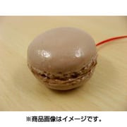 サンプルストラップ マカロン チョコ