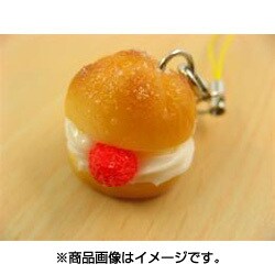 サンプルストラップ シュークリーム