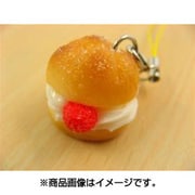 サンプルストラップ シュークリーム