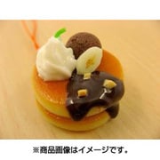 サンプルストラップ ホットケーキ チョコバナナ