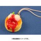 サンプルストラップ ホットケーキ ストロベリー