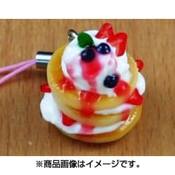 サンプルストラップ パンケーキ ベリー