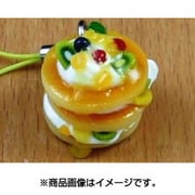 サンプルストラップ パンケーキ フルーツ