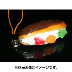 サンプルストラップ フルーツエクレア