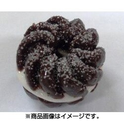 サンプルストラップ クリームドーナッツ ホワイト