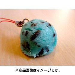 サンプルストラップ アイスクリーム チョコミント