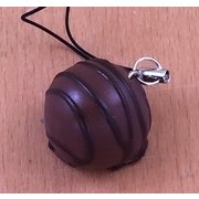 サンプルストラップ トリュフ チョコ