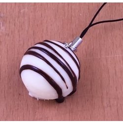 サンプルストラップ トリュフ ホワイト