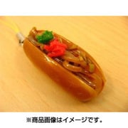サンプルストラップ 焼きそばパン