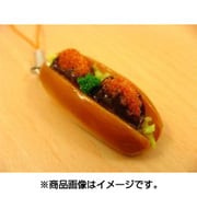 サンプルストラップ コロッケパン