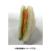 サンプルストラップ ハムチーズミックス