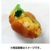 サンプルストラップ ロールパンサンド タマゴ