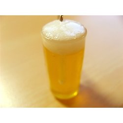 サンプルストラップ ビール