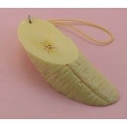サンプルストラップ バナナ ハス切り