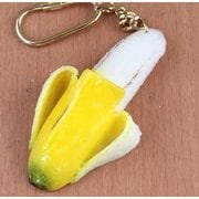サンプルストラップ バナナ 皮付き