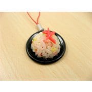 サンプルストラップ 炒飯