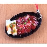 サンプルストラップ 焼肉カルビ