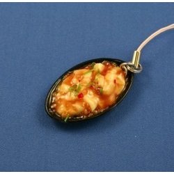 サンプルストラップ 麻婆豆腐