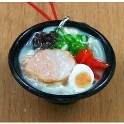 サンプルストラップ とんこつラーメン