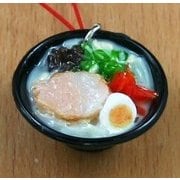 サンプルストラップ とんこつラーメン