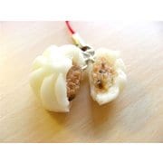 サンプルストラップ 肉まん