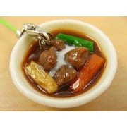 サンプルストラップ ビーフシチュー